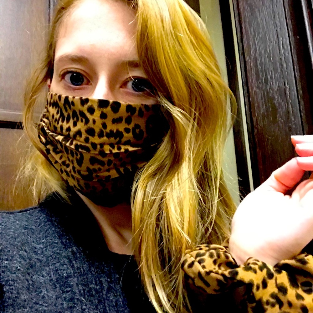 Meet your Posher, Kate